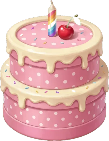 Birthday cake