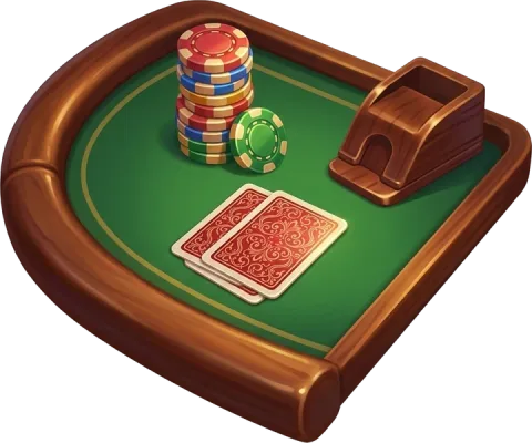 Reglas del blackjack: cómo se juega, paso a paso