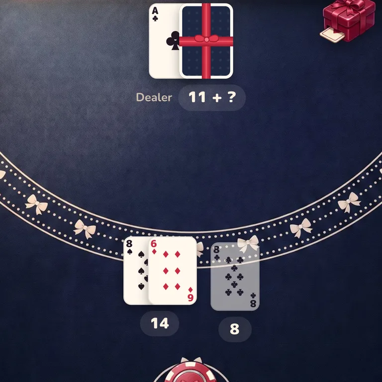 When to Split in Blackjack (and When to Double Down)