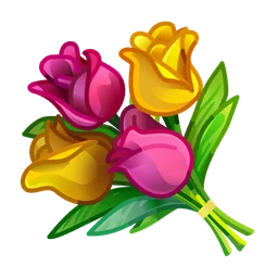 Bouquet of Flowers — Telegram gift