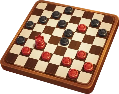 Checkers Rules: How to Play and How Draughts Variants Differ