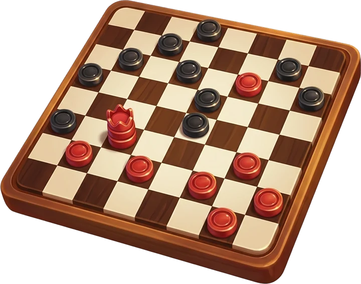 Checkers Rules: How to Play and How Draughts Variants Differ