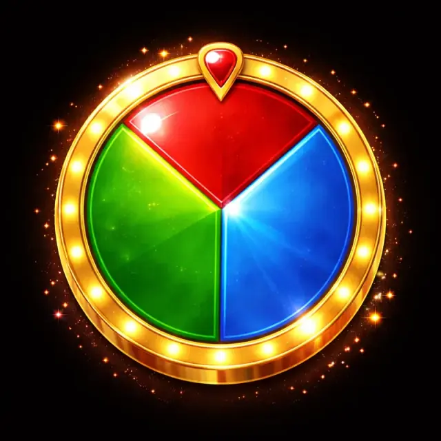 Color Predict mini-game