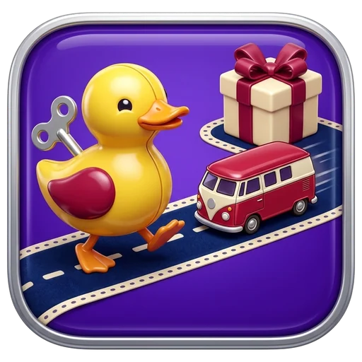 Wind-up Crossing