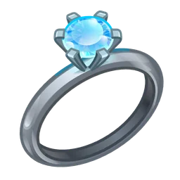 Diamond Ring — Telegram gift