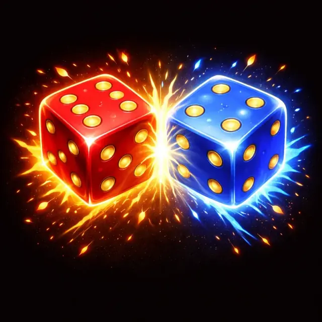 Dice Duel mini-game