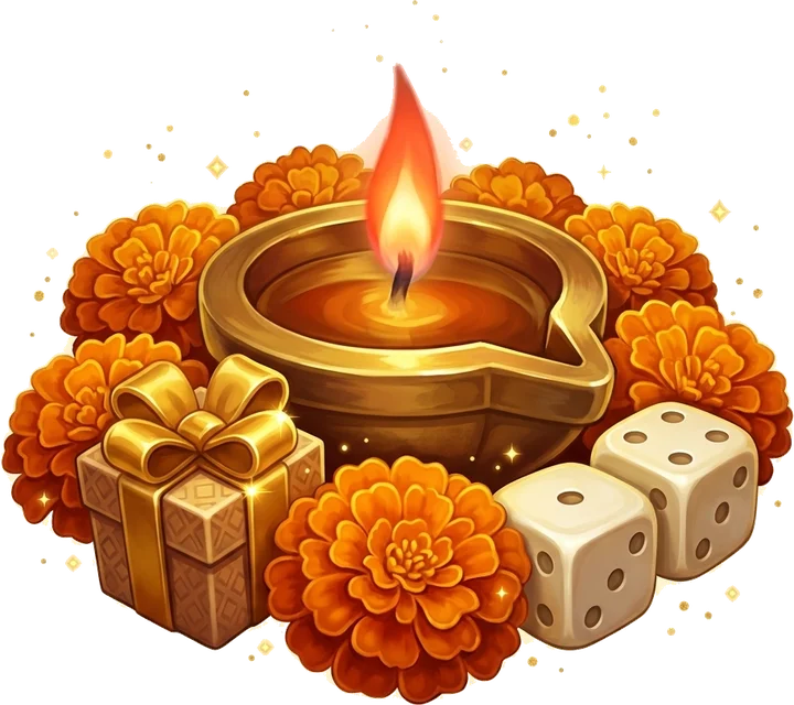 Diwali Games: Party Games for Home, Office and Far-Away Family