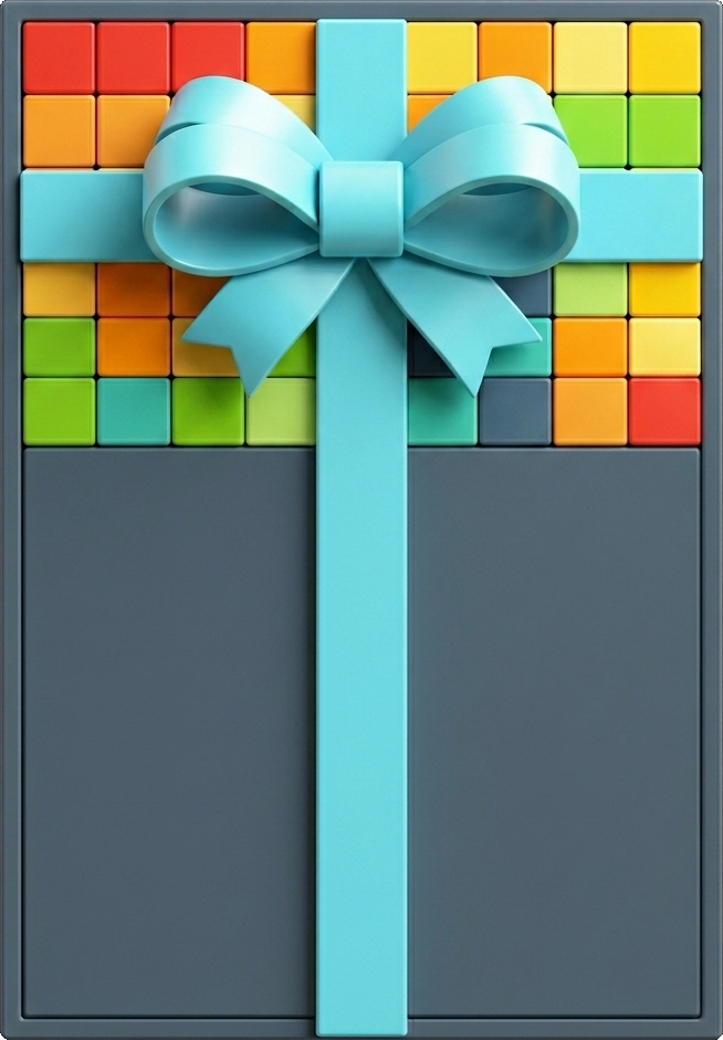 Gifts — Gift Club scratch card