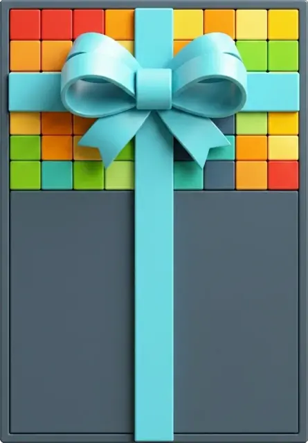 Gifts — Gift Club scratch card