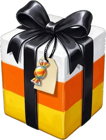Candy corn