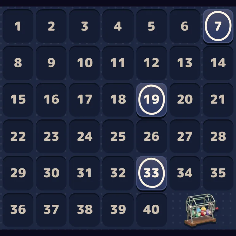 How to Play Keno: Spots, Paytables and the Number Nobody Quotes