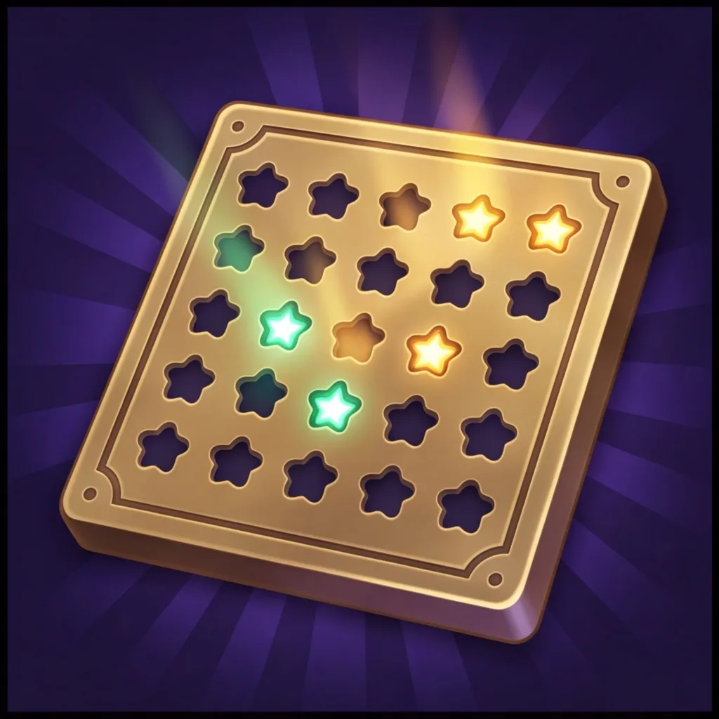 Keno mini-game on Gift Club