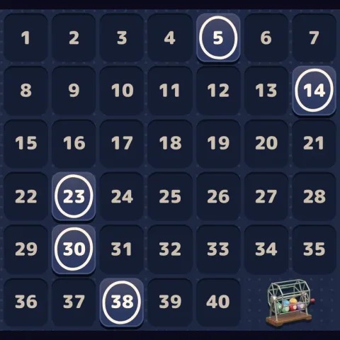 Keno Strategy: Best Numbers, Spot Counts and Real Odds