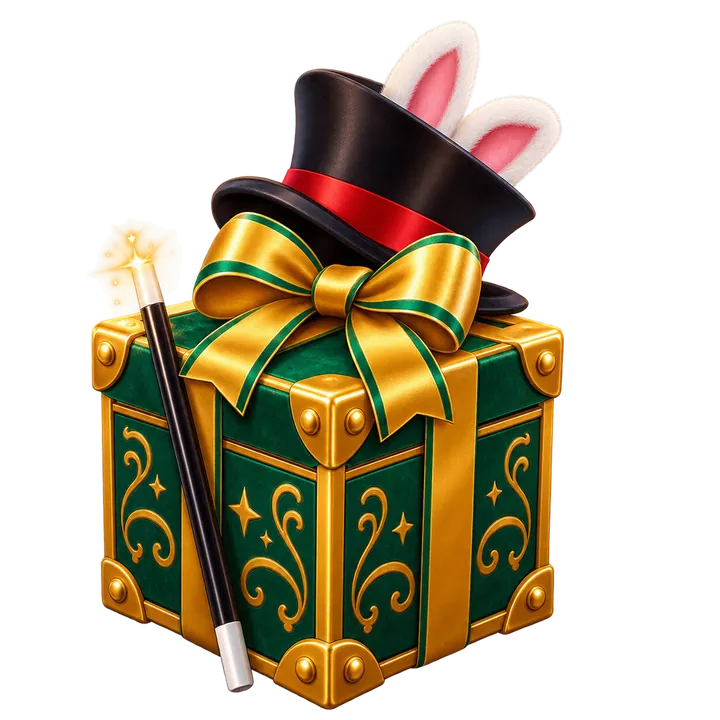Magical box