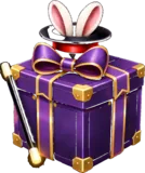 Gift Club Magical kutusu