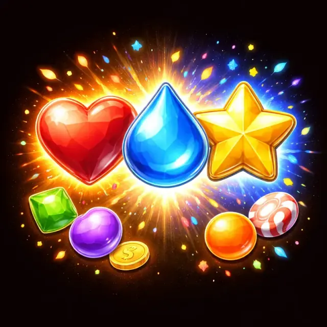 Match-3 mini-game