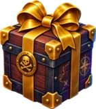 Gift Club Pirate kutusu