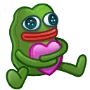 Plush Pepes