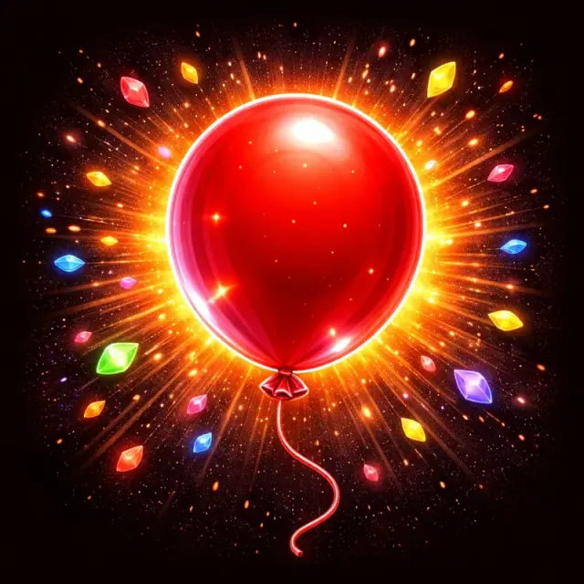 Balloon Pump mini-game