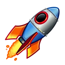 Rocket Telegram gift