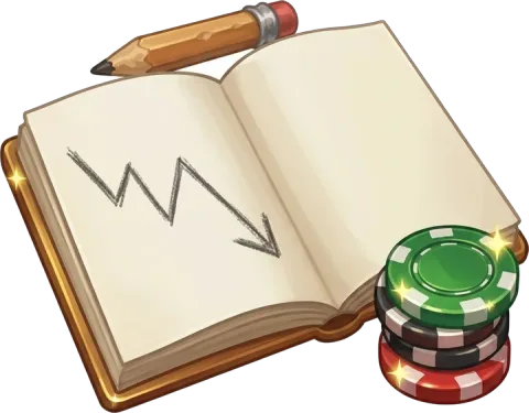 Roulette Strategie: 6 Systeme an 1 Million Spins getestet
