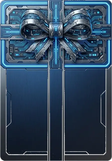 Sci-fi — Gift Club scratch card
