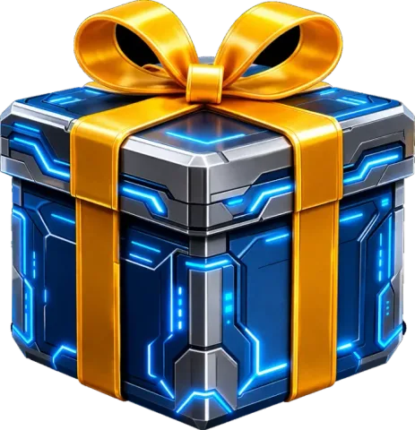 Кейс «Сай-фай» — подарочный кейс за звёзды: 30 в Gift Club