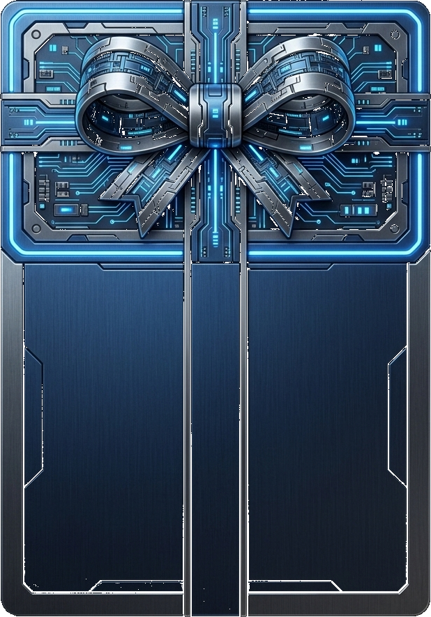 Sci-fi — Gift Club scratch card