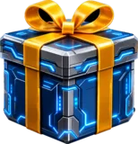 Gift Club Sci-fi kutusu