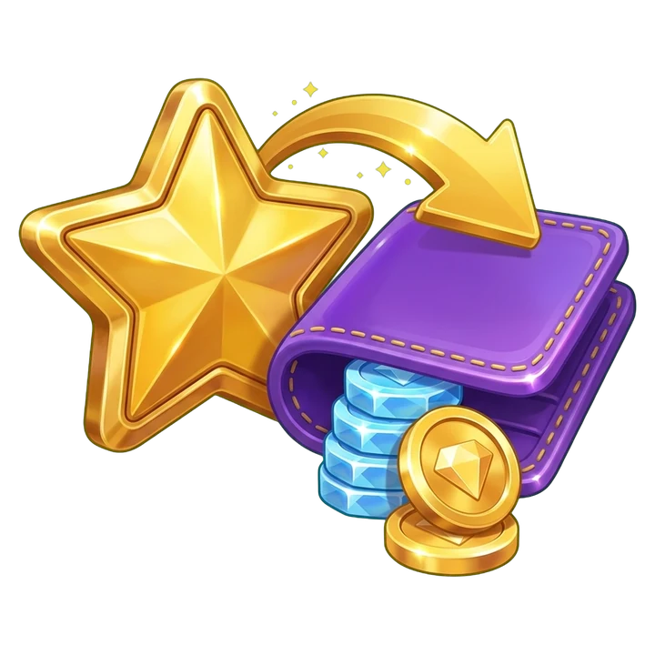 Чи можна продати зірки Telegram? Виведення в TON (2026)