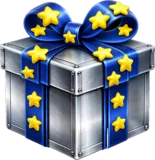 Gift Club Stars kutusu