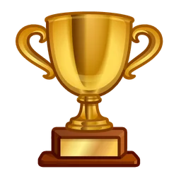 Trophy Telegram gift