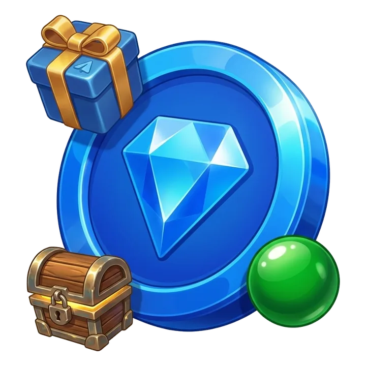 Что делать с Gram (TON) в Telegram: куда его потратить